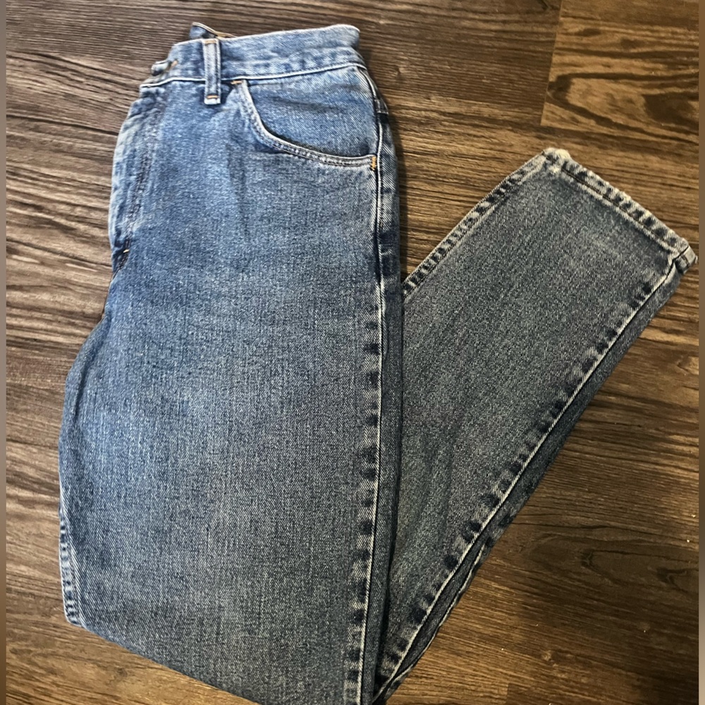 vintage wrangler jeans